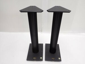 KRYNA STAGE T-PROP付 ペア クライナ ステージ (TANNOY AUTOGRAPH MNI用) スピーカースタンド 高さ約62cm ∬ 6EABA-21