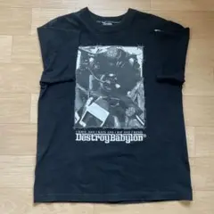 DUPPIES ダッピーズ 半袖Tシャツ L