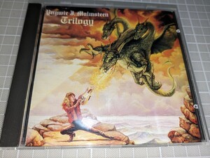 送料無料（匿名） 輸入盤 Yngwie Malmsteen