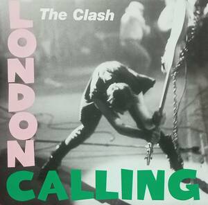 ◇ROCK◇THE CLASH(ザ・クラッシュ)／LONDON CALLING ※