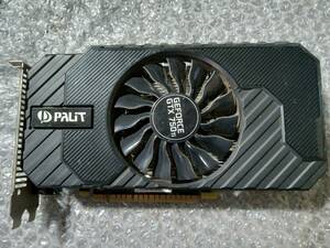 【中古パーツ】NVIDIA GeForce GTX 750 Ti グラフィックボード/ビデオカード PCI-E VGA/HDMI/DVI■K136-2