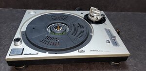 12S64■Technics　SL-1200MK3D　ターンテーブル　ジャンク■