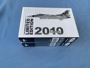 即決有！★2010ワンフェス夏限定 1/144 F-2A 第3飛行隊戦競機 & 通常塗装機 航空自衛隊　プラッツ/エフトイズ