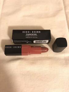 新品　BOBBI BROWN ボビィブラウン　クラッシュドリップカラー 02 ベア