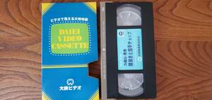 力道山・豊登 頭突きと空手チョップ VHS