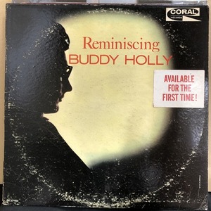 BUDDY HOLLY / REMINISCING (CRL57426)