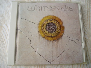 WHITESNAKE ホワイトスネイク/サーペンス・アルバス～白蛇の紋章 全9曲 