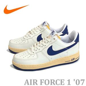 【NIKE】 WMNS AIR FORCE 1 