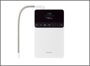 新品未開封品 Panasonic/パナソニック 還元水素水生成器 TK-HS71-W 整水器 据置型