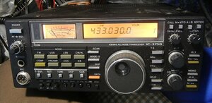 ICOM IC-375D 433MHz ALL MODE