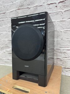 □t605　中古★ONKYO　オンキョー　 SL-D501　サブウーファー