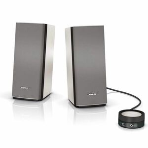 BOSE Companion20 ボーズ コンパニオン20 multimedia speaker system PCスピーカー スピーカー 1円 1円スタート 展示未使用 現状品