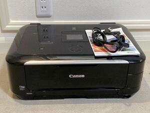 Canon PIXUS MG6230 BK インクジェットプリンター キャノン 複合機