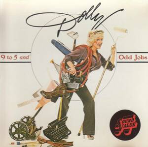 輸 Dolly Parton 9 To 5 And Odd Jobs ドリー・パートン◆規格番号■563372◆送料無料■即決●交渉有