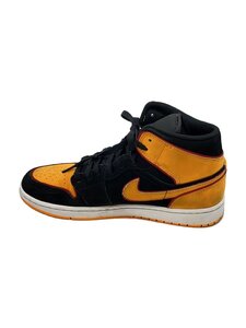 NIKE◆ハイカットスニーカー/27cm/ORN/FJ4923-008