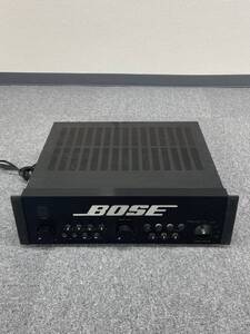 1円～★【BOSE】4702-II プリメインアンプ 通電確認済み