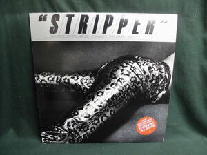 沢田研二/STRIPPER●LP