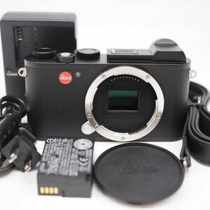 ■ほぼ新品■ LEICA CL ボディ