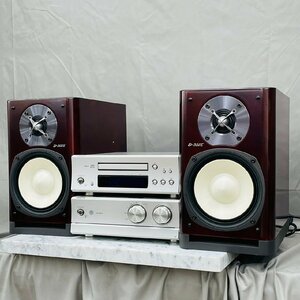 P2316☆ONKYO オンキョー A-933/C-733/D-302E システムコンポ