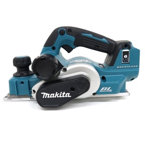 IT58831 マキタ 充電式カンナ KP181D makita 中古