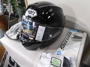 SHOEI　X-15　ショウエイ　X-Fifteen　ブラック　XXLサイズ　（63-64ｃｍ）エックスフィフティーン　新品　製造2023年8月21日　正規品