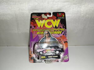 未開封品 Racing Champions レーシングチャンピオン world war3 world championship wrestling 03300