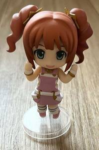 ◆ねんどろいどぷち フィギュア アイドルマスター 高槻やよい ミニフィギュア ねんどろいどプチ 中古