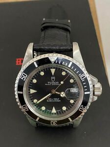 1円☆稼働　中古　チュードルTudor Oyster Ref : 79090/0 自動巻き 