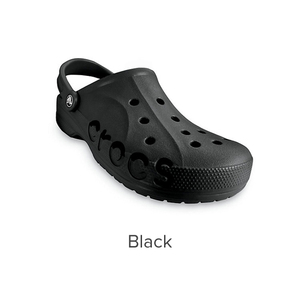 29cm クロックス （crocs） バヤ クロッグ Baya clog ブラック black 黒 M11 新品