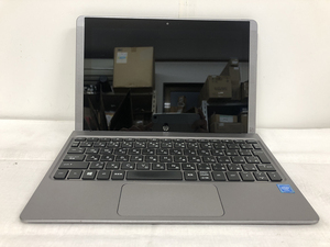 中古■HP x2 210 G1 [x5-Z8300/4G/eMMC 64G/カメラ/microSD/タッチ/Win11]★KB付★画面ムラ★送料無料