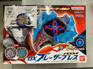 未開封品 電光変身 DXブレーザーブレス ウルトラマンブレーザー