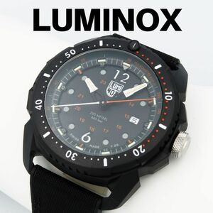 Luminox / ルミノックス 腕時計 XL.1052 ICE SAR 黒　ミリタリーウォッチ