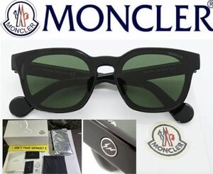 新品未使用★ MONCLER 国内正規モンクレール ×FRAGMENT EYEWEAR ML0167-P