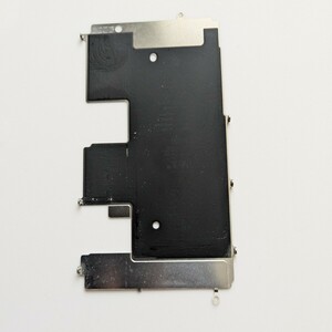 iPhone 8，SE第2世代 液晶パネル用 バックメタルプレート