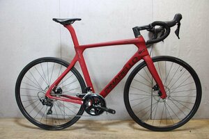 ■PINARELLO ピナレロ PARIS DISK フルカーボン SHIMANO 105 R7020 2X11S サイズ545 2022年モデル 超美品