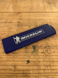 Michelin タイヤ溝ゲージ レトロ 中古品 希少品 非売品 