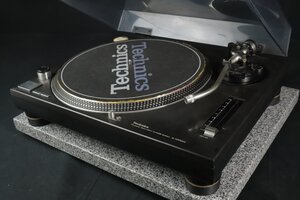 F★ Technics テクニクス SL-1200MK3 ターンテーブル レコードプレーヤー ③【難あり品】