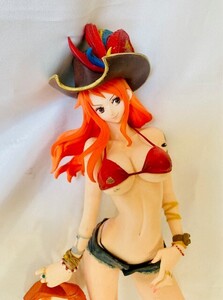 ★激安★ナミ ワンピース FLAG DIAMOND SHIP NAMI フラッグ ダイヤモンドシップ ナミ バンプレスト