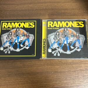 【輸入盤】RAMONES ROAD TO RUIN + 5 ラモーンズ ロード・トゥ・ルーイン パンク PUNK【特殊スリーブケース】