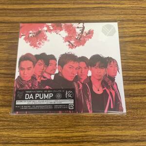 新品☆未開封☆送料無料☆TMW☆A-20☆DA PUMP☆桜(CD+Blu-ray Disc)(初回生産限定盤)