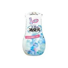 【数量限定】（まとめ）小林製薬 トイレの消臭元 400ml せっけん1個【×40セット】