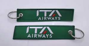 ITA Airways　キータグ