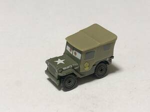 TOIMCA カーズ トミカ Cars サージ スタンダードタイプ SARGE ディズニー ピクサー Disney タカラトミー2