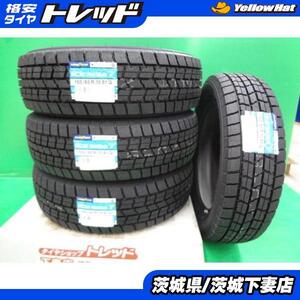 ソリオ タフト デリカD2 新品 国産スタッドレス 165/65R15 4本 グッドイヤー 2023年製 NAVI7 タイヤ単品 送料無料