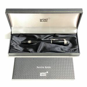 CFM172H MONTBLANC モンブラン 万年筆 スターウォーカー ペン先：14K ブラック系