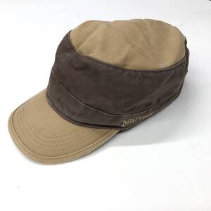 マーモット Marmot アウトドアキャップ Beacon Work Cap MJC-S5320 56-59cm ダック地