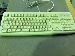 CHICONY 日本語キーボード PS/2 KB-2971　動作OK