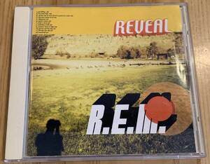 中古CD) R.E.M. / REVEAL 輸入盤