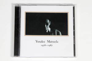 松田優作■再発盤CD【YUSAKU MATSUDA 1978-1987】リマスター■UHQCD仕様■2021年再発盤■VICL-77009