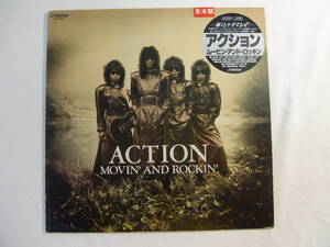 ACTION 　アクション　　/　　　Movin